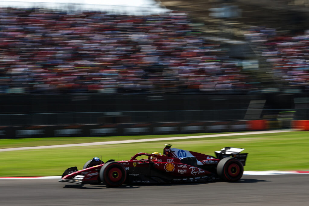 Ferrari pronta per il 2026 F1