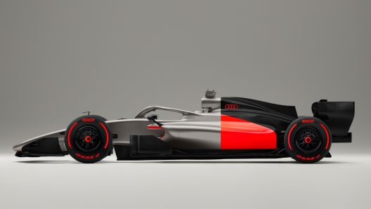 ULTIM'ORA - Svelata la LIVREA Audi 2026: ecco le prime immagini!