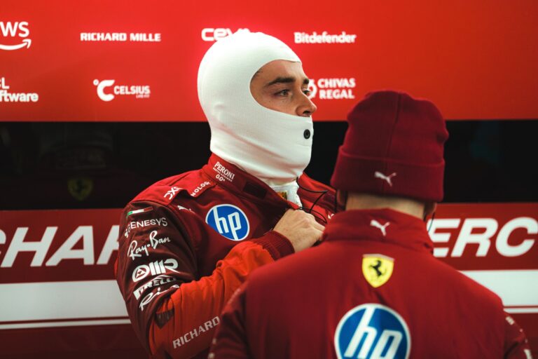 charles leclerc esplode nel team radio leclerc las vegas f1 las vegas GP