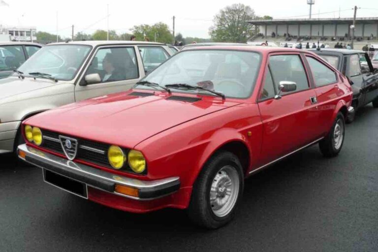 Alfa Romeo Alfasud