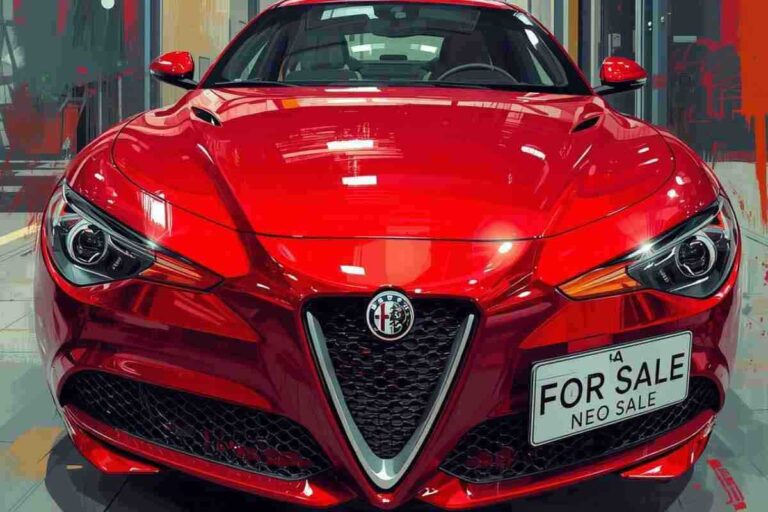 Alfa Romeo Vendita