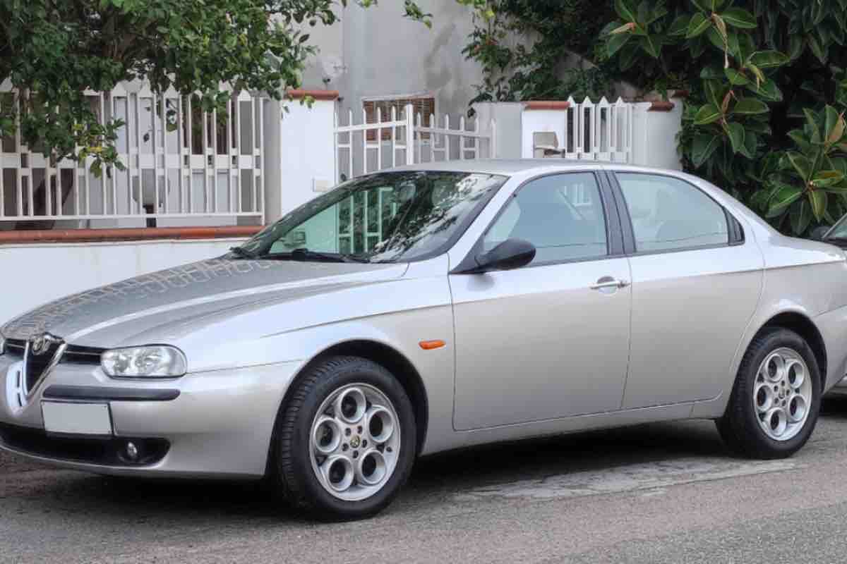 Alfa Romeo 156