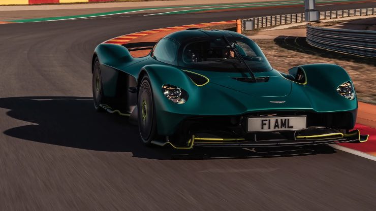 Aston Martin Valkyre