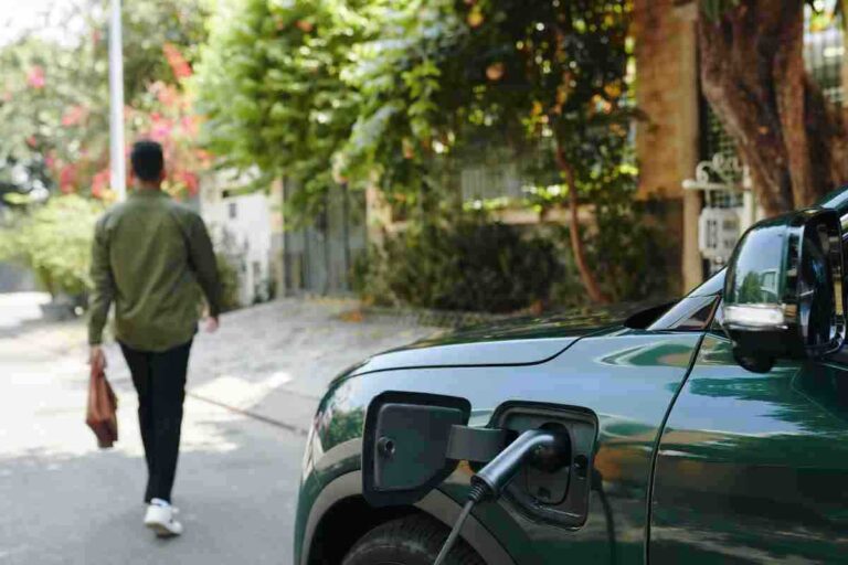 Vetture elettriche nuove