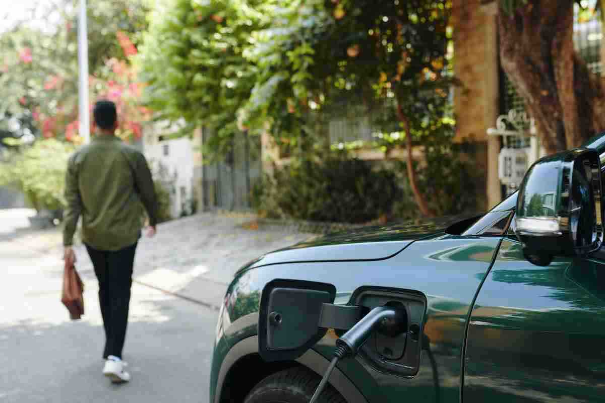 Vetture elettriche nuove