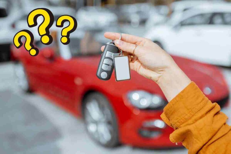 Dubbi automobile acquisto