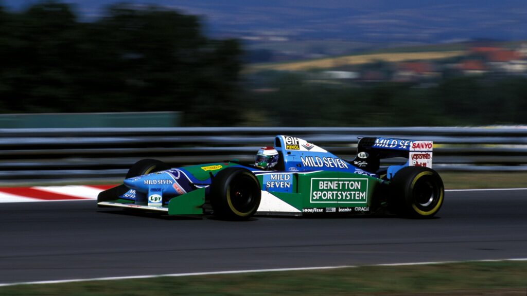 Benetton Formula, la storia della scuderia diventa un docufilm