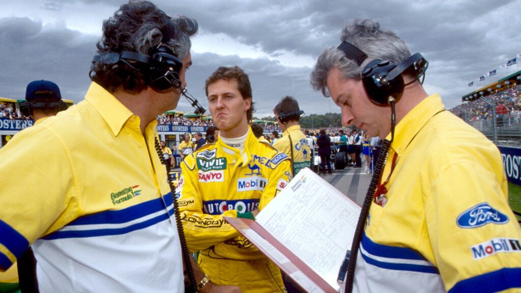 Benetton Formula, la storia della scuderia diventa un docufilm