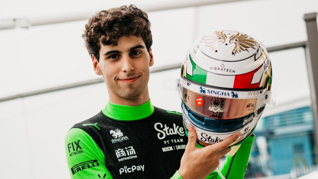 Otto anni dopo, il Brasile torna in F1: Gabriel Bortoleto e il ritorno del verdeoro a Interlagos