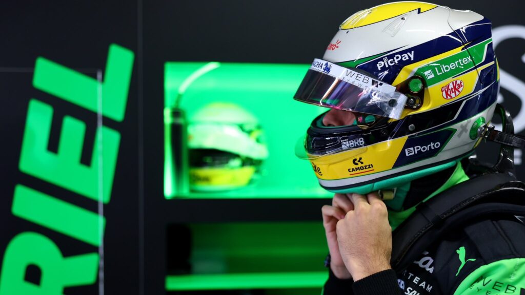 VIDEO – Huge scare for Bortoleto: Sprint race crash is devastating