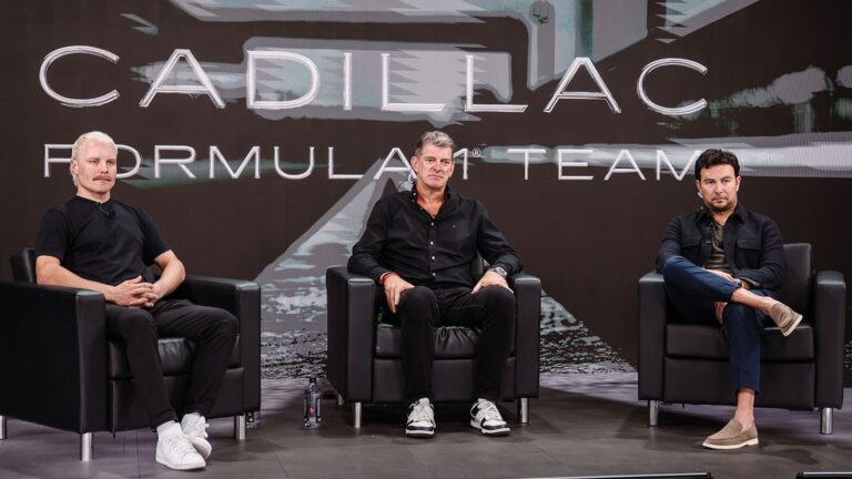 graeme lowdon spinge cadillac