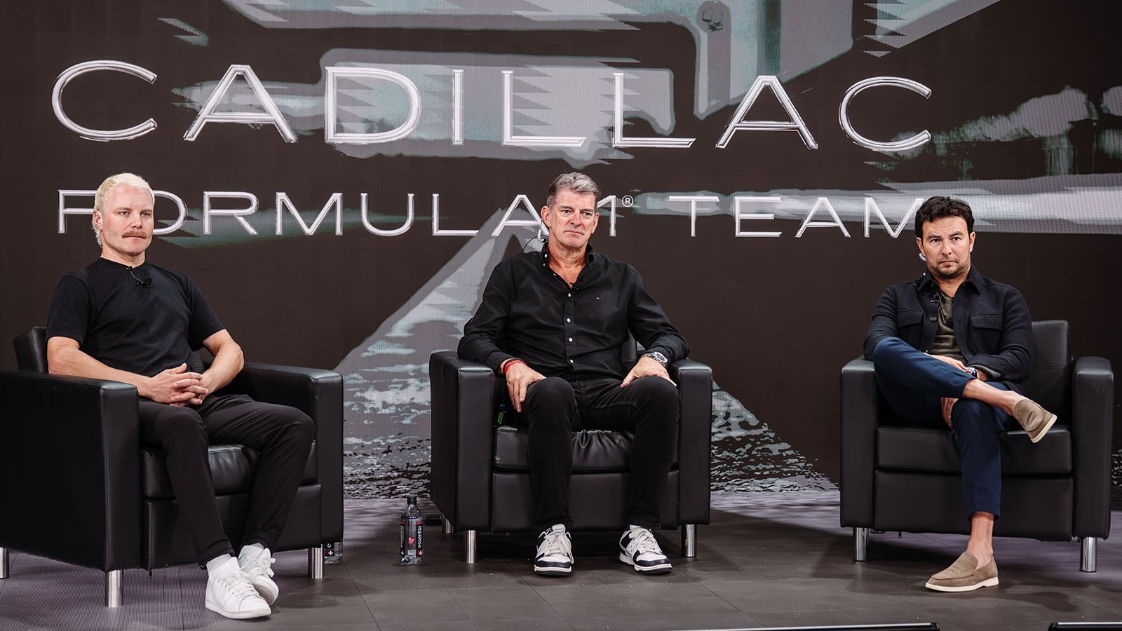 graeme lowdon spinge cadillac