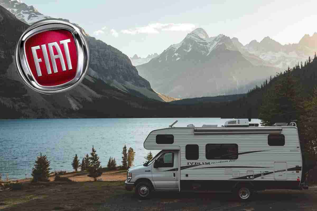 Camper nuovo modello