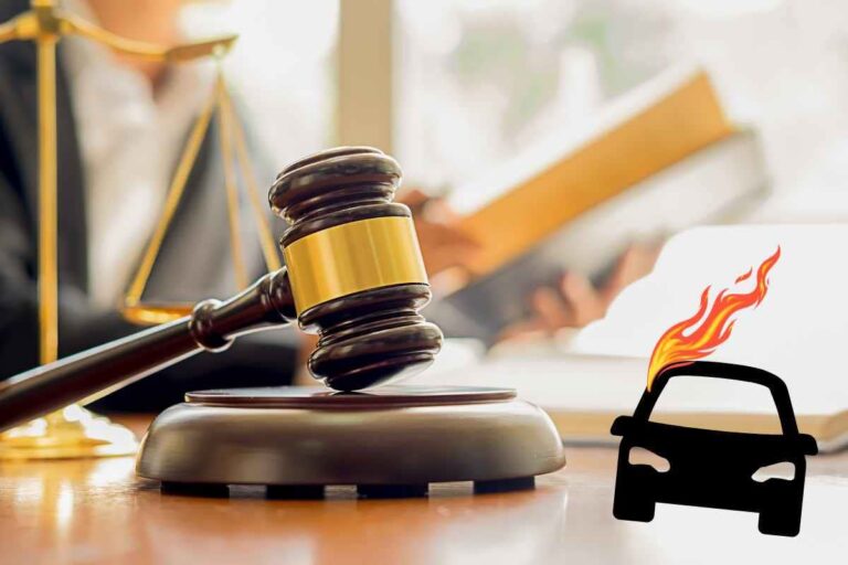 Giudice causa automobilistica