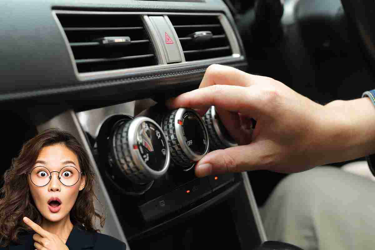 Aria condizionata soluzione