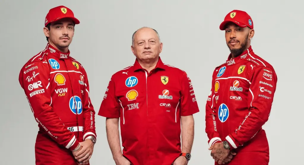 Dall'Inghilterra: "Il contratto di Hamilton scadrà alla fine del 2027"