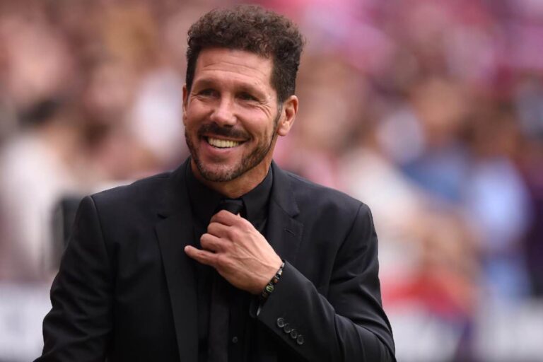Diego Simeone inter