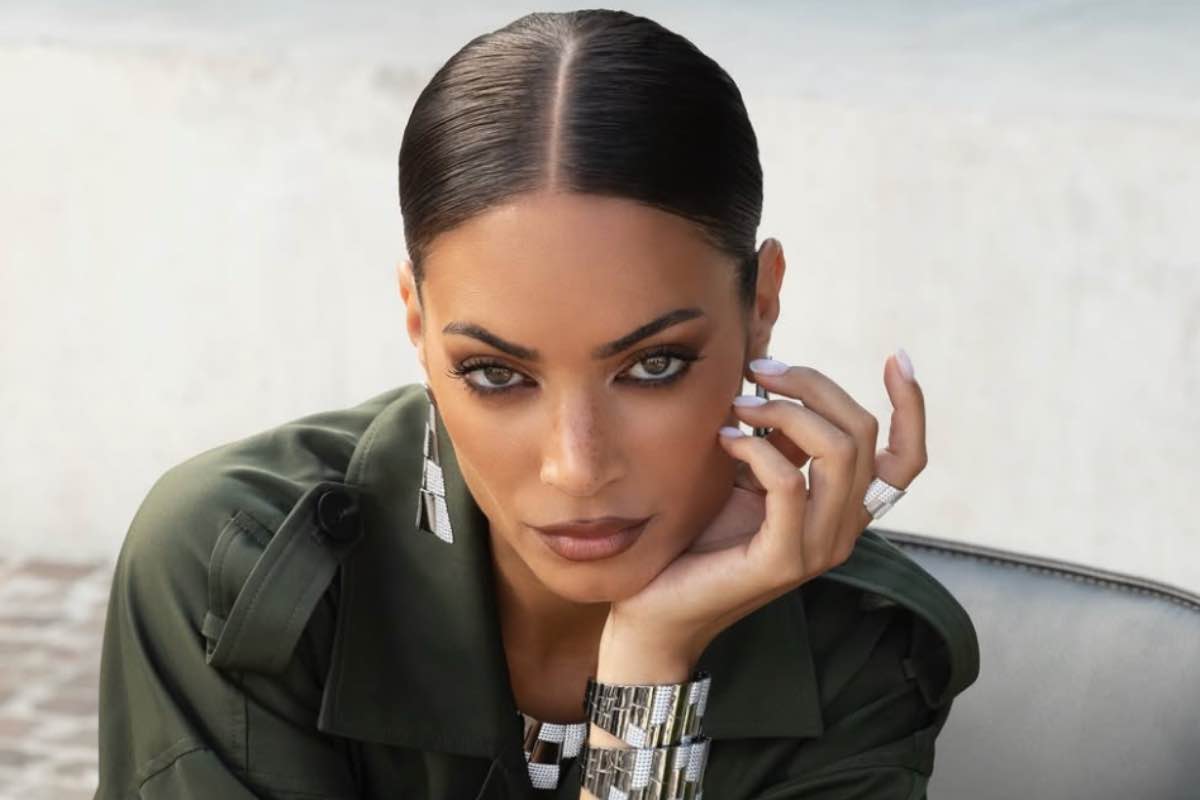 Cantante Elodie Musica