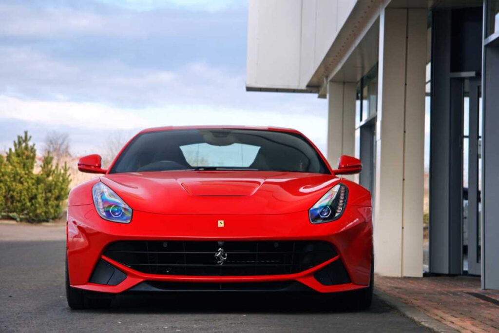 Ferrari F12 Berlinetta