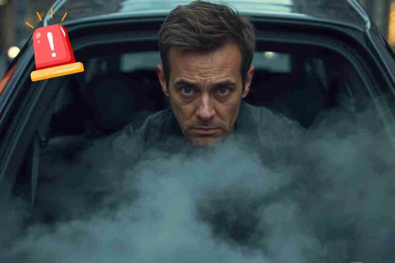 Smog inquinamento auto