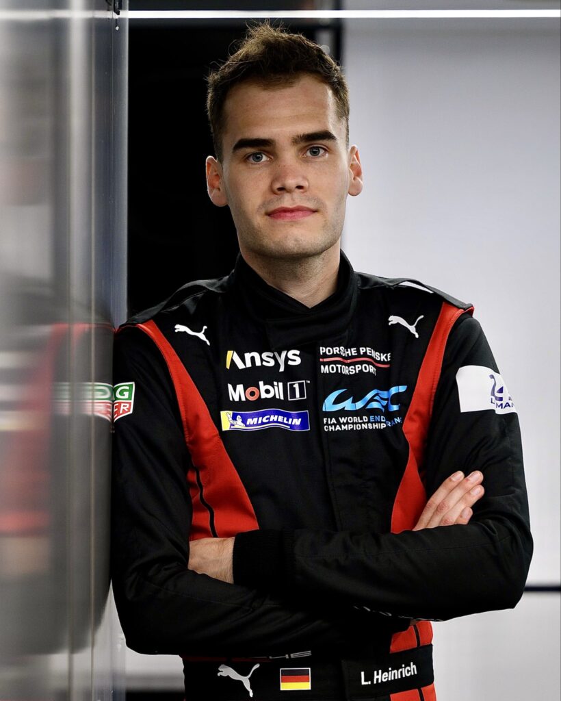 Laurin Heinrich debutta sulla 963: dopo gli ottimi risultati con la Porsche del team AO Racing, il pilota tedesco sarà alla guida di un prototipo!