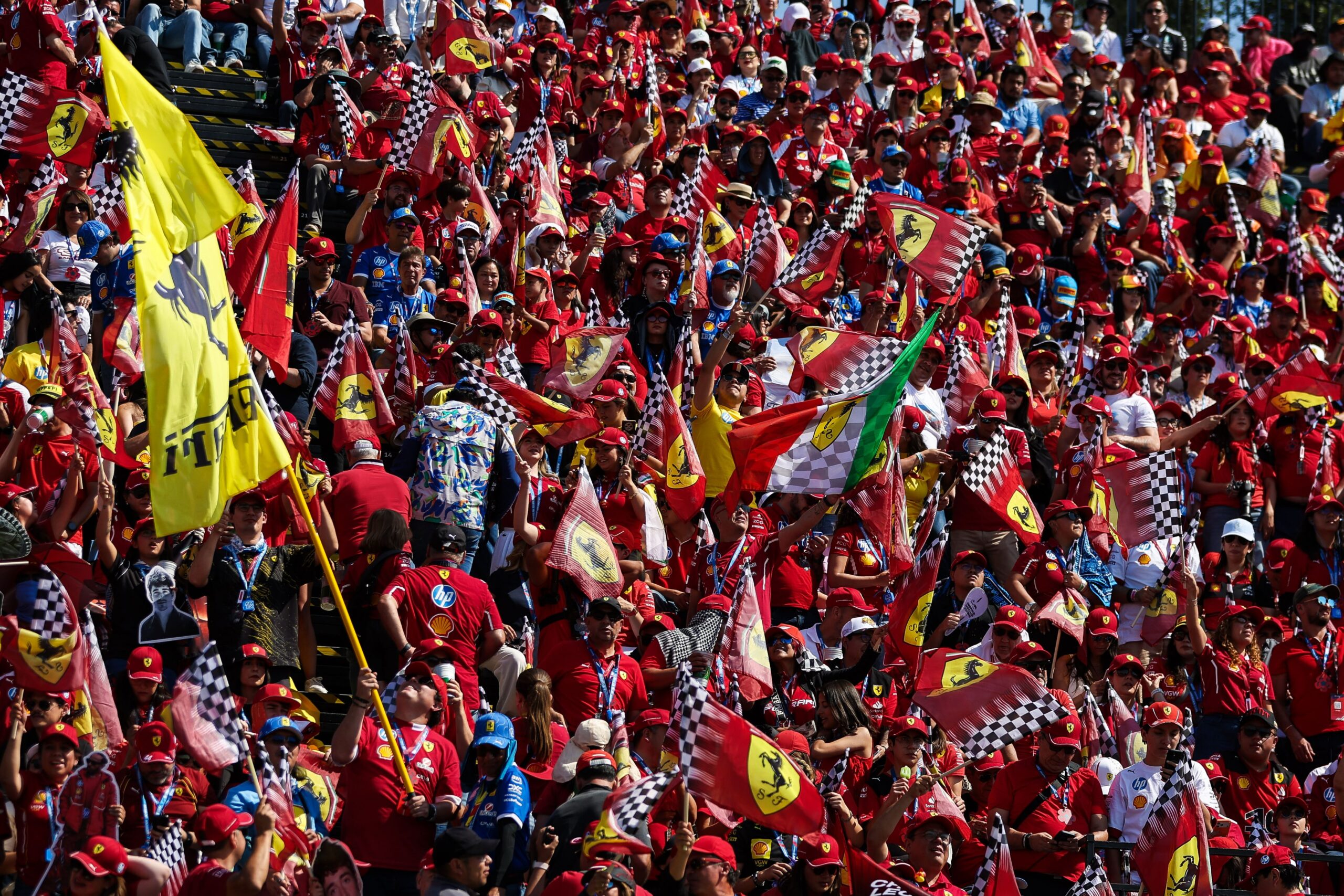 F1, mercato piloti nel 2027: suggestioni nuove per Ferrari?