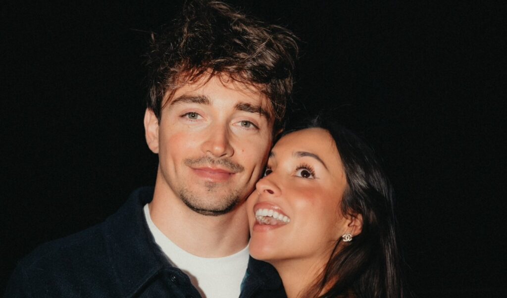 Charles Leclerc si sposa: le reazioni del paddock di Formula 1 all'annuncio del pilota Ferrari
