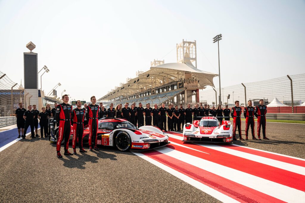 La griglia di partenza per la 8h del Bahrain 2025: un'ultima danza in salita per Porsche, vista la qualifica complicata per la #6