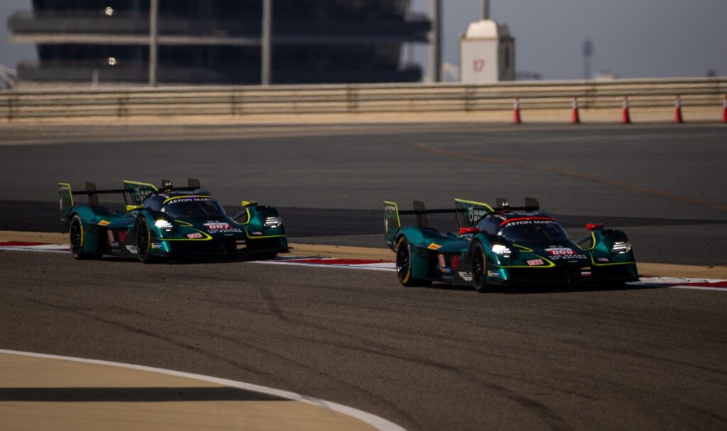 Qualifiche 8h del Bahrain 2025: Aston Martin incredibile in qualifica!