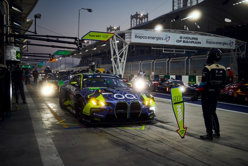 8h del Bahrain 2025: ancora una volta la #46 subisce penalità