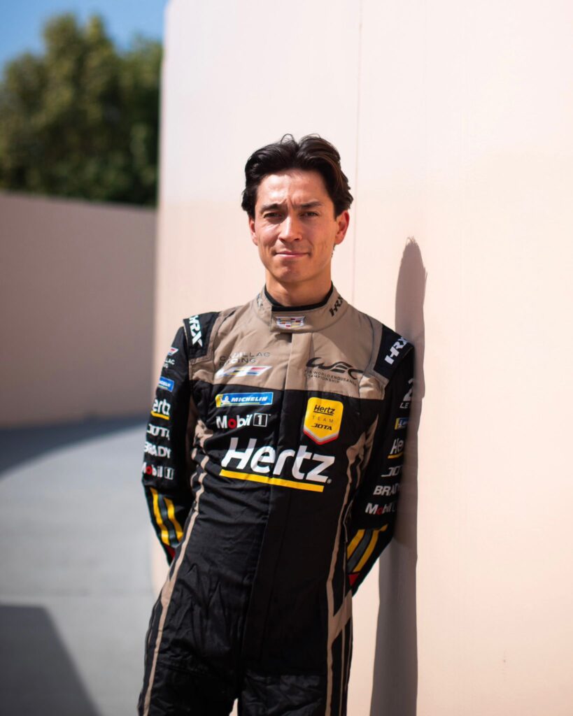 Jack Aitken in Cadillac: l'inglese parteciperà come pilota Full-Time alla stagione 2026 a bordo della Cadillac #38