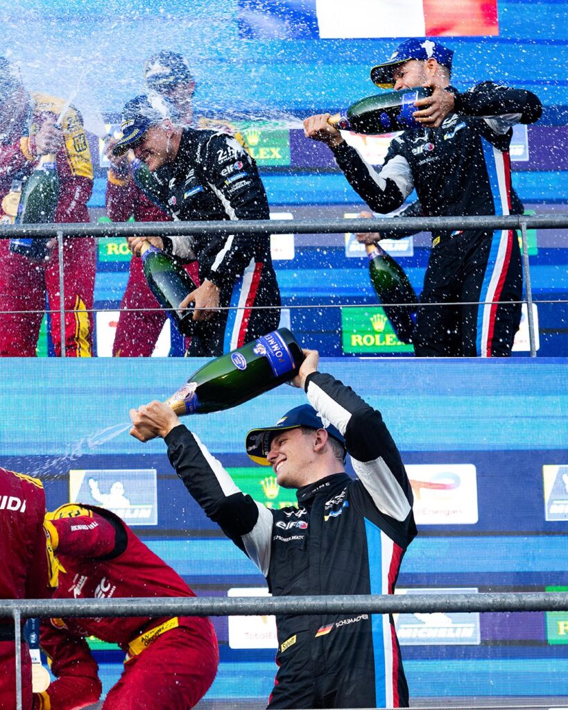 UFFICIALE: Schumacher saluta Alpine e il WEC, il tedesco è sempre più vicino all'Indycar