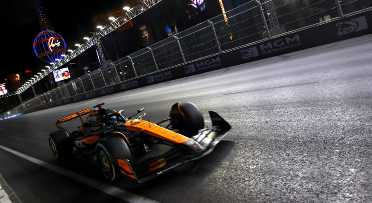 GP Las Vegas F1 2025: Orari TV Sky, TV8 e Streaming – Dove vedere tutte le sessioni in diretta e differita