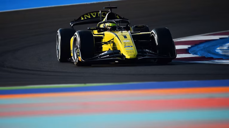 Leonardo Fornaroli campione di F2 se… LE POSSIBILI COMBINAZIONI!