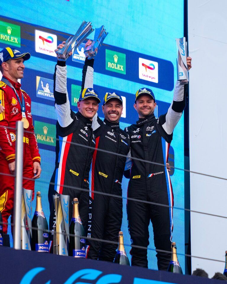 UFFICIALE: Schumacher saluta Alpine e il WEC, 2026 sempre più vicino all’Indycar