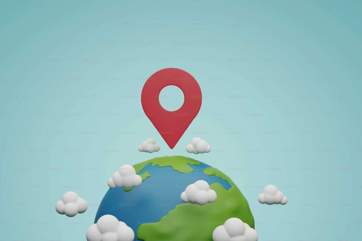 Maps Google aggiornate