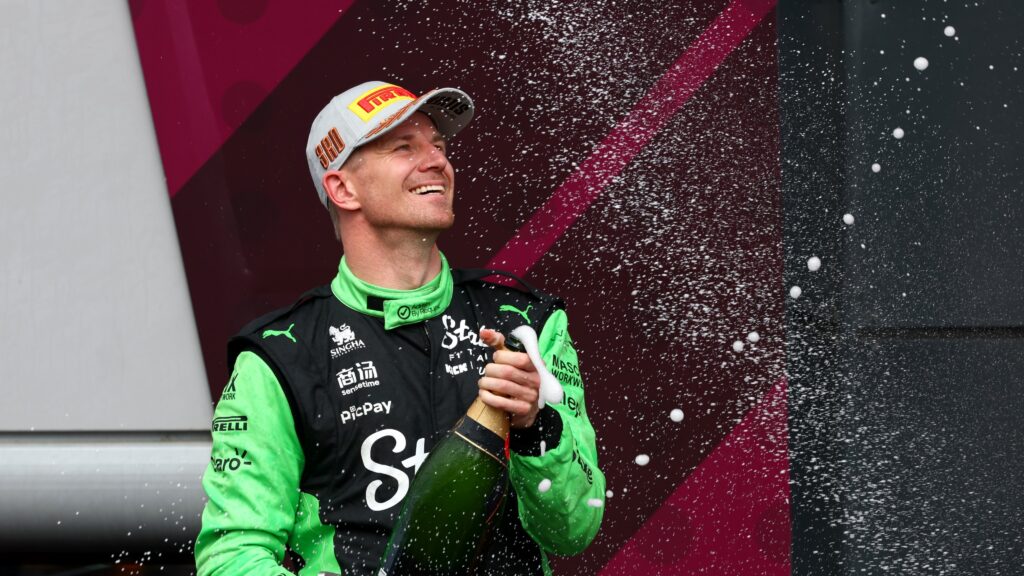 Interlagos 2010: la pole position storica di Nico Hülkenberg