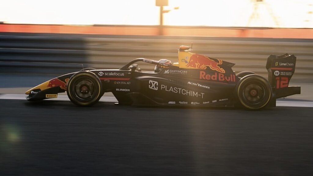 Nikola Tsolov in Campos: Nikola Tsolov ha concluso la scorsa stagione di Formula 3 in seconda posizione, alle spalle del dominatore Rafael Camara. Per lui si aprono ora le porte della Formula 2, sempre con il supporto della Red Bull.