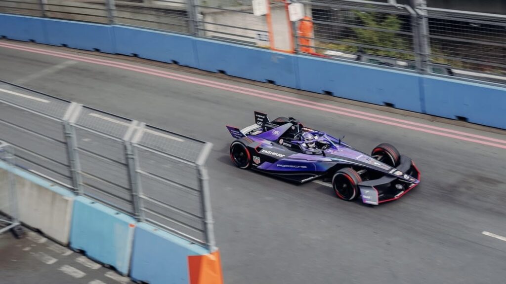 Porsche doubles up in2026/2027: Last season, the TAG Heuer Porsche team won the first Constructors’ Championship in its Formula E history.