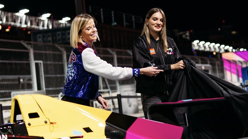 LEGO x F1 Academy, anunciada la alianza plurianual con Esmee Kosterman a partir de 2026