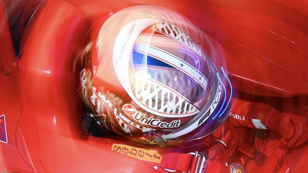 F1 Academy Qualifying in Las Vegas: Maya Weug only 5th