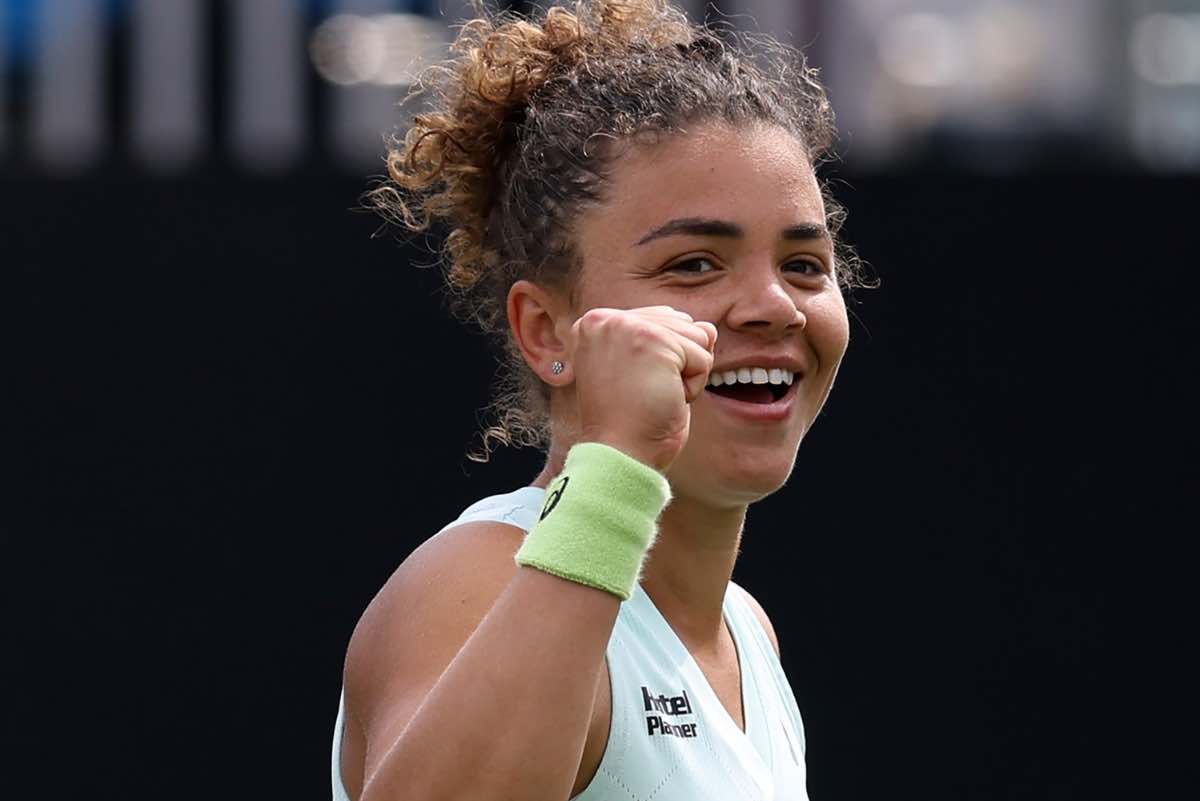 Tennis jasmine paolini