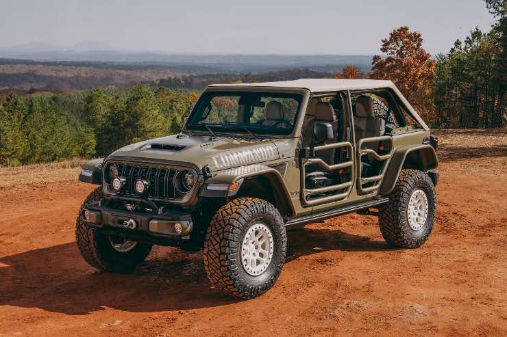 Commando Fox Factory