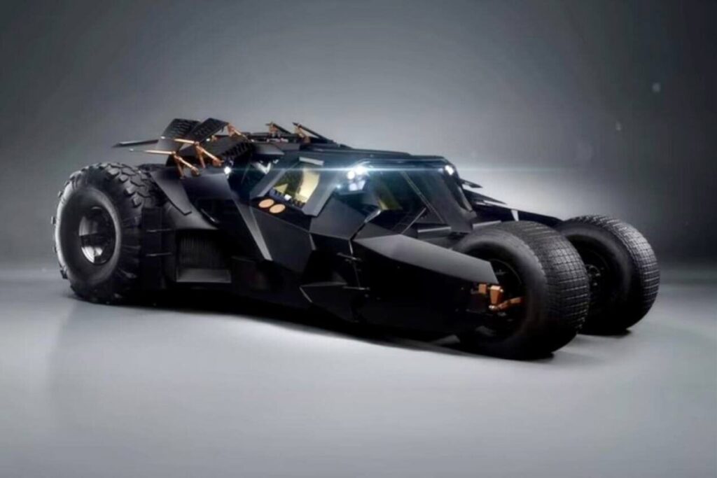 Batmobile