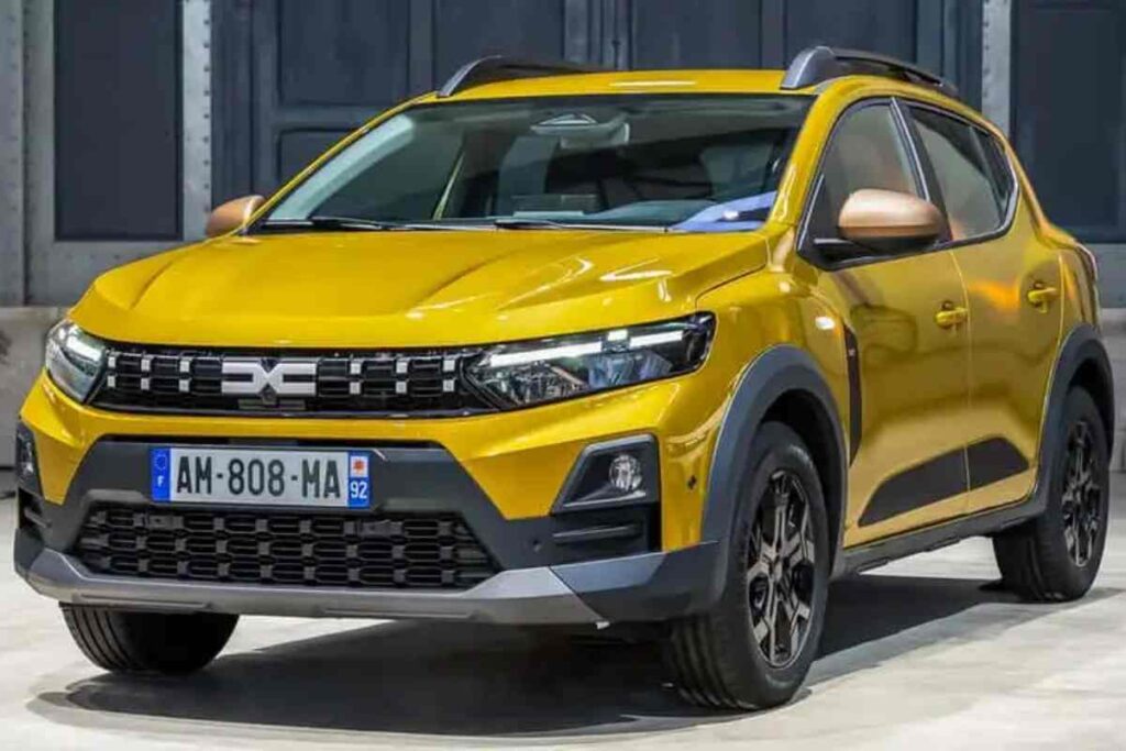 Dacia Sandero Stepway