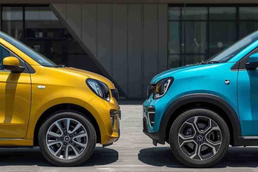 Rivali Leapmotor Renault