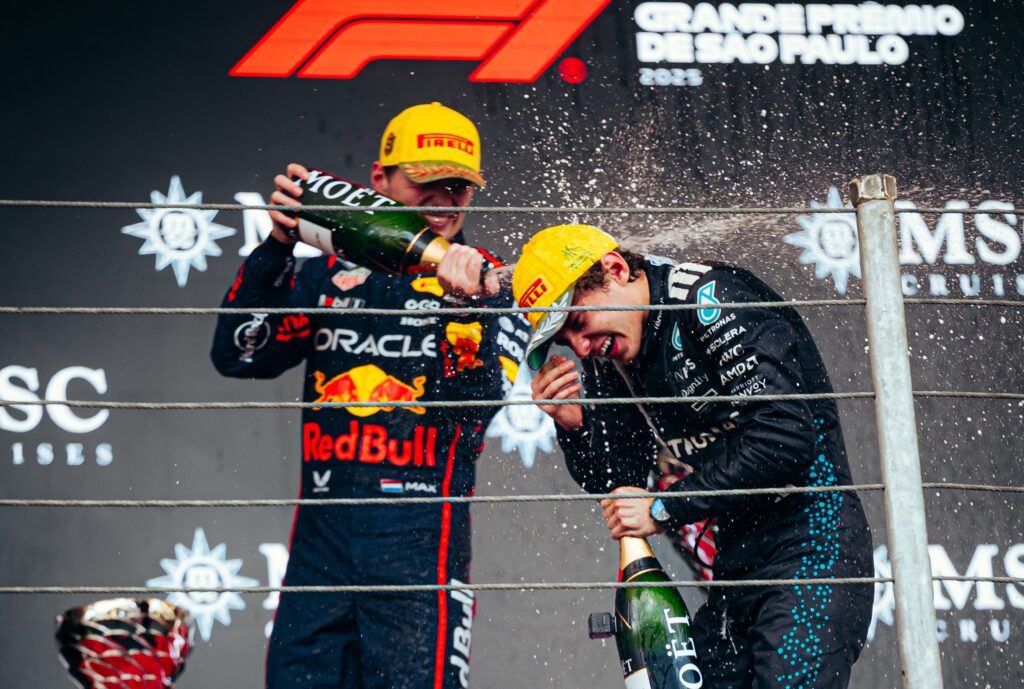 Mercedes, Antonelli: "Il mio rapporto con Russell sta cambiando ma c'è grande stima tra noi"