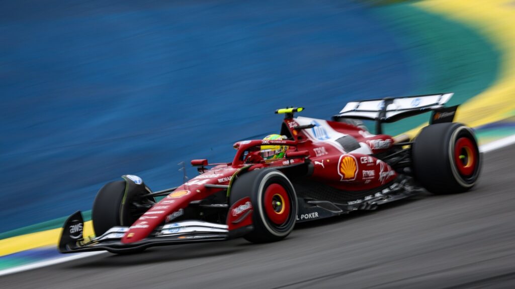 La crisi Ferrari vista da Marca: "Perso l’equilibrio che aveva con Sainz"