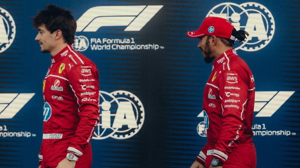 La crisi Ferrari vista da Marca: "Perso l’equilibrio che aveva con Sainz"