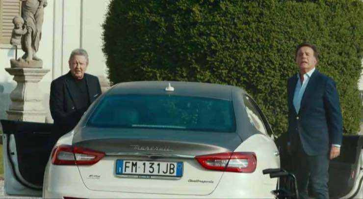 Gran Turismo Maserati